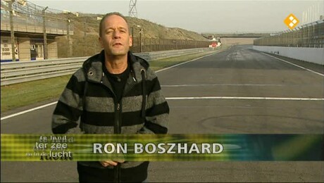 Te land, ter zee en in de lucht
